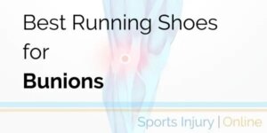 best running shoes for bunions