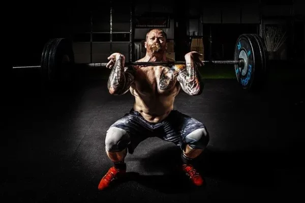 front squat as an alternative to back squats